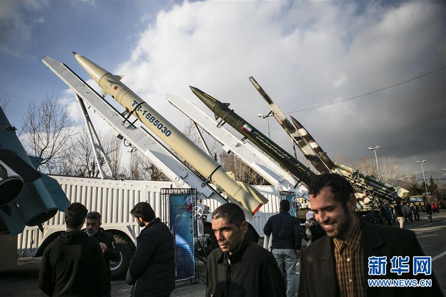 （國(guó)際&middot;圖文互動(dòng)）（2）新聞分析：美國(guó)和伊朗關(guān)系緣何走到這般地步？