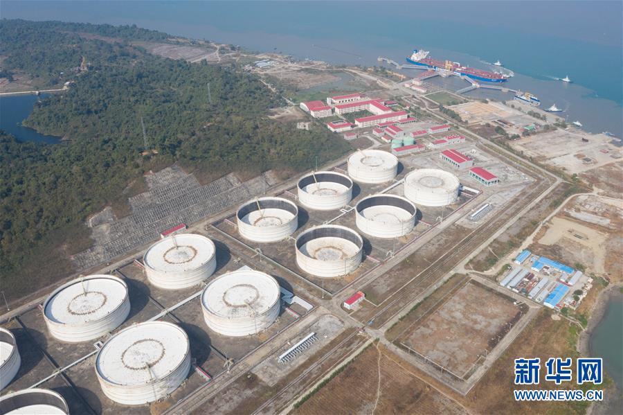 (習(xí)近平出訪配合稿·圖文互動)(4)通訊:為了中緬油氣管道的安全平穩(wěn)運行