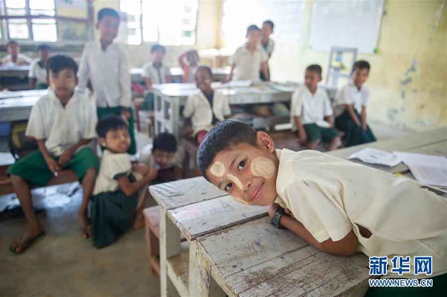 （習近平出訪配合稿&middot;圖文互動）（4）新聞背景：緬甸聯(lián)邦共和國