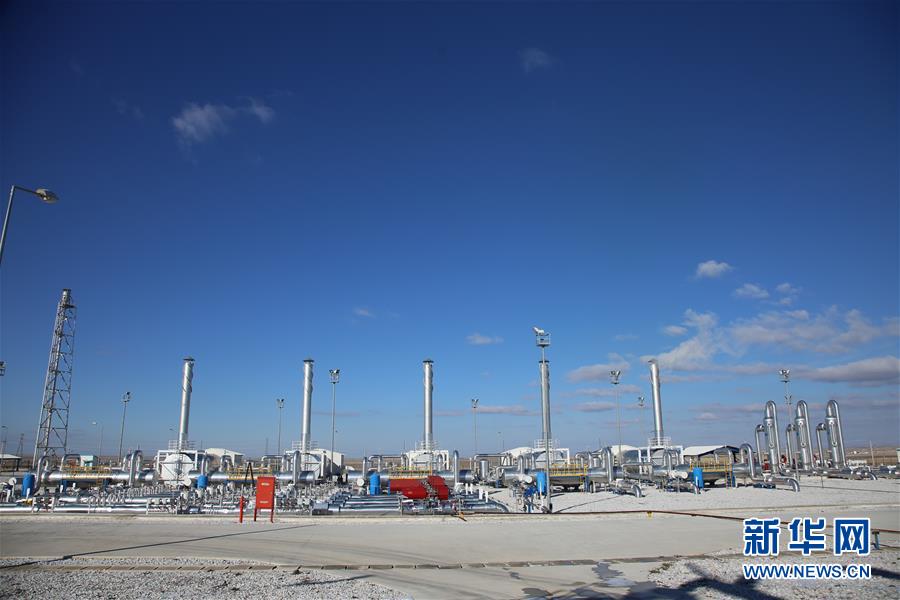 （國際&middot;圖文互動）（3）通訊：&ldquo;職責(zé)所在，祝福遠(yuǎn)方親人&rdquo;&mdash;&mdash;記土耳其儲氣庫項目中國拼搏者