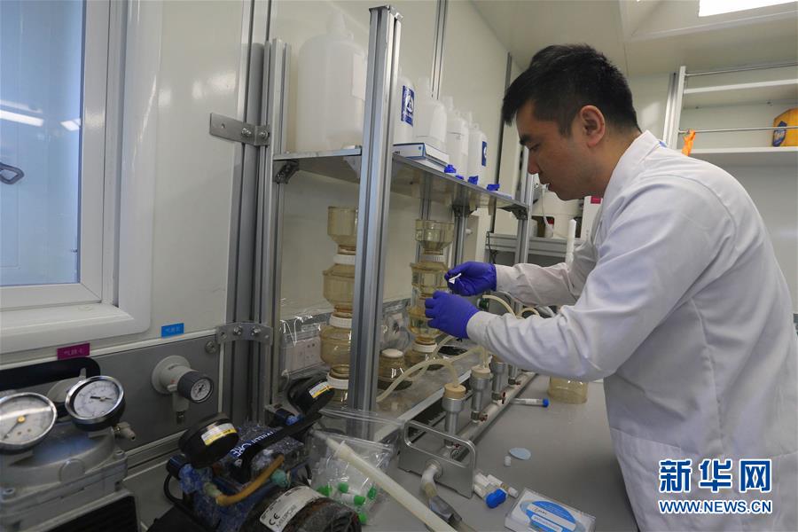 （&ldquo;雪龍&rdquo;探南極&middot;圖文互動）（1）&ldquo;雪龍2&rdquo;號首次進(jìn)入西半球