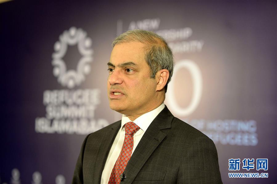 （國際&middot;圖文互動）（1）聯(lián)合國官員：阿富汗難民問題國際會議有助于阿難民獲得更多國際支持