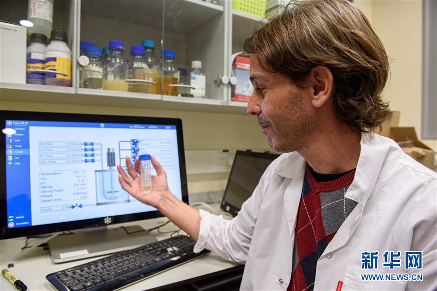 （國際&middot;圖文互動）（1）以色列說一種新冠病毒疫苗有望3個(gè)月內(nèi)開始臨床試驗(yàn)