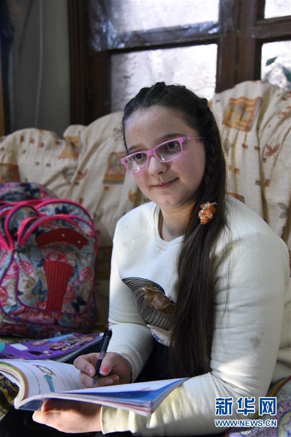 （國際&middot;圖文互動(dòng)）（2）通訊：戰(zhàn)爭給他們留下殘缺的童年&mdash;&mdash;敘利亞危機(jī)9周年記