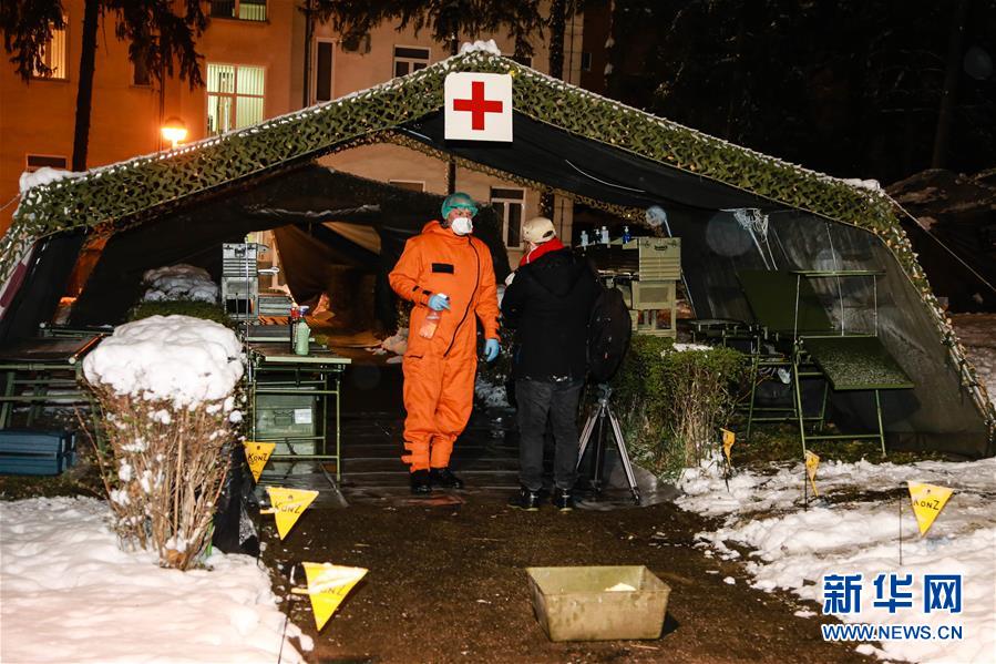 (國際疫情·圖文互動(dòng))(1)記者手記:走進(jìn)中國援塞醫(yī)療專家組駐地