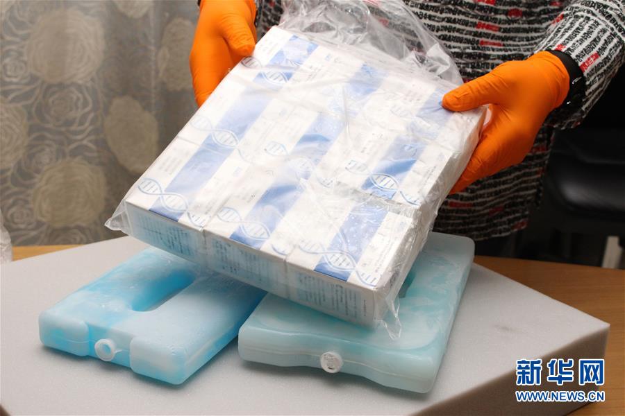 (新華全媒頭條·圖文互動)(5)守望相助 共克時艱——中國力量推動全球合力戰(zhàn)“疫”