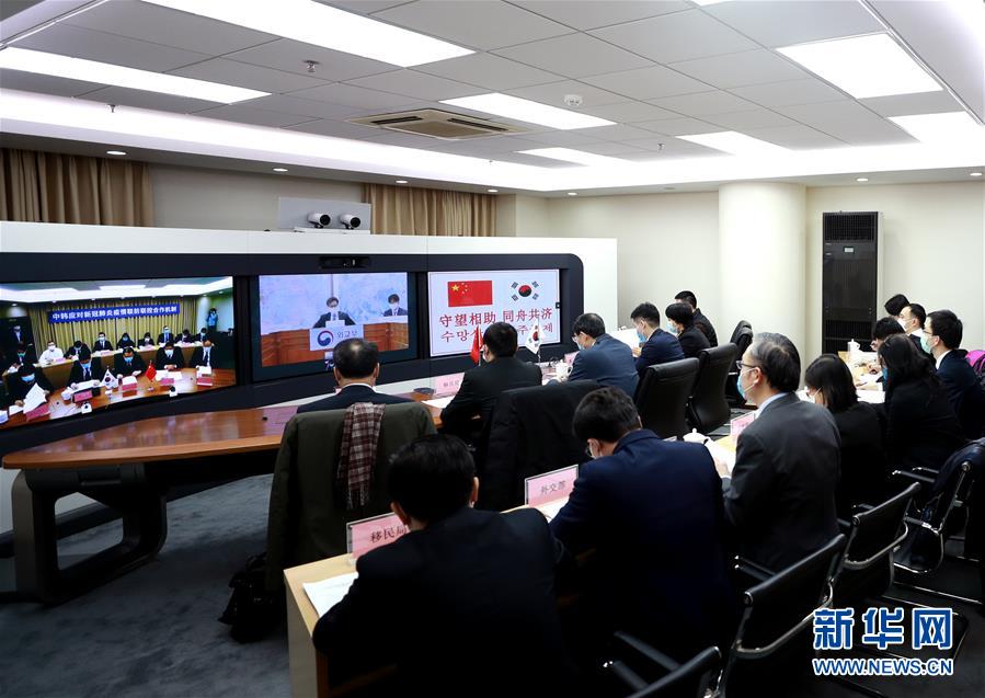 (新華全媒頭條·圖文互動)(9)守望相助 共克時艱——中國力量推動全球合力戰(zhàn)“疫”