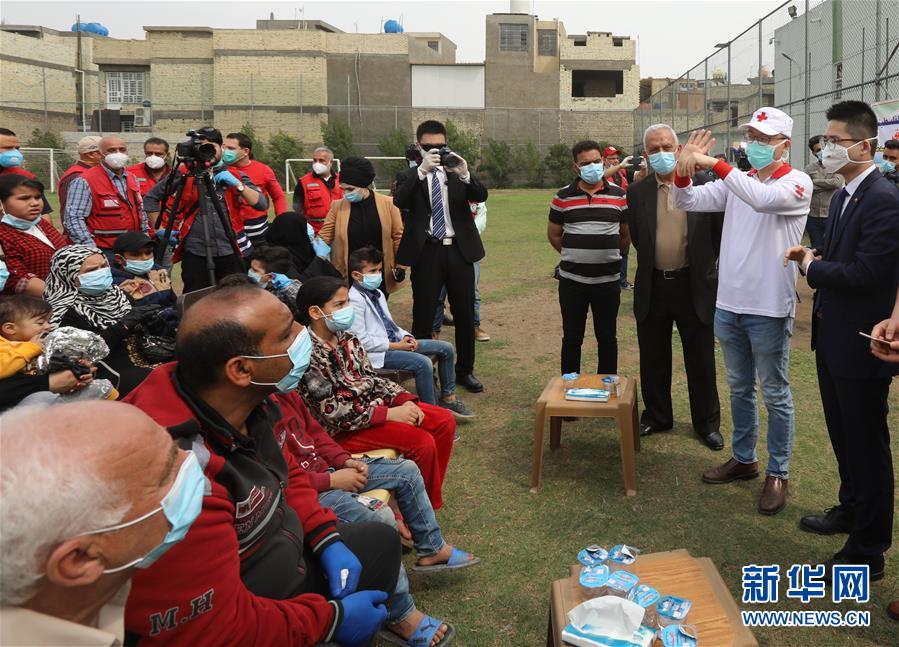 (新華全媒頭條·圖文互動)(13)守望相助 共克時艱——中國力量推動全球合力戰(zhàn)“疫”