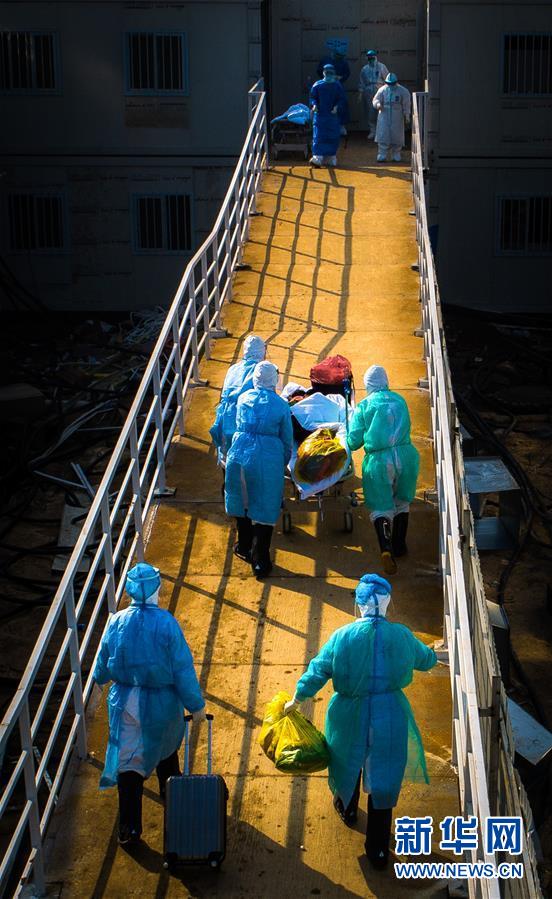 (國際)(1)世界衛(wèi)生日:向醫(yī)護人員致敬