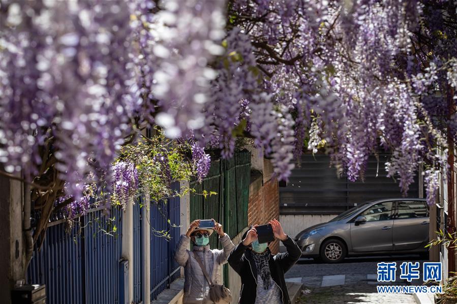 (國(guó)際疫情)(3)法國(guó)新冠患者住院人數(shù)首次出現(xiàn)下降