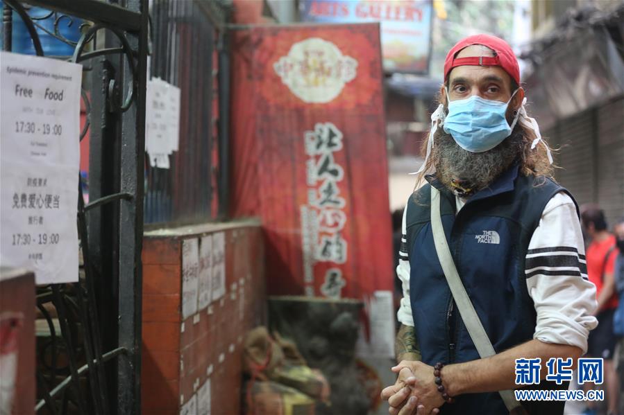 （國(guó)際疫情 &middot;圖文互動(dòng)）（4）通訊：加德滿都中國(guó)人奉獻(xiàn)的&ldquo;愛心便當(dāng)&rdquo;