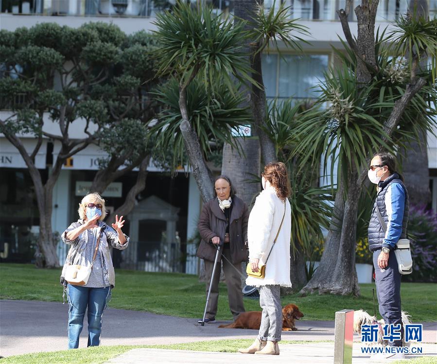 (國際疫情)(4)法國新冠患者住院人數(shù)連續(xù)10天下降