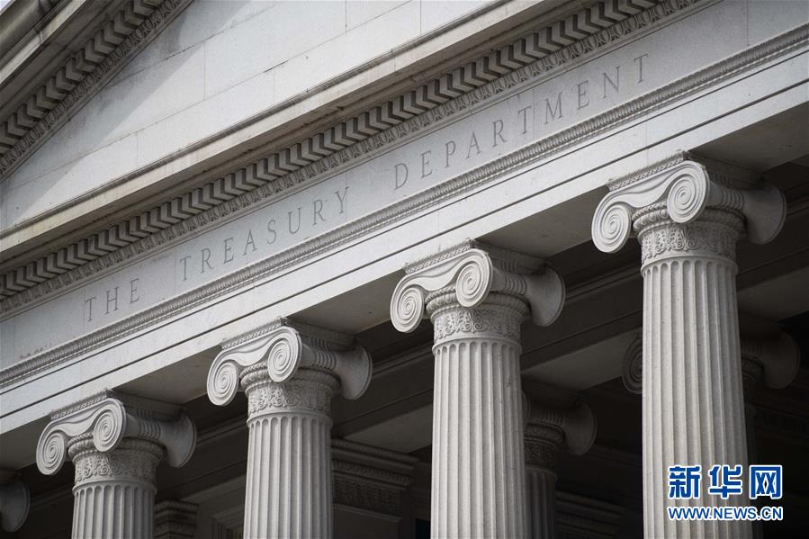 (國際)(1)美國第一季度實際國內(nèi)生產(chǎn)總值按年率計算下滑4.8%