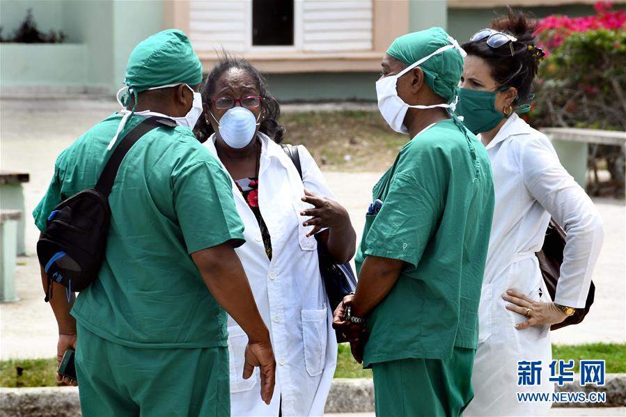 （海外抗疫故事&middot;圖文互動(dòng)）（6）通訊：&ldquo;比起待在家里，我更想幫助別人&rdquo;&mdash;&mdash;記古巴信息科技大學(xué)集中隔離點(diǎn)的師生志愿者