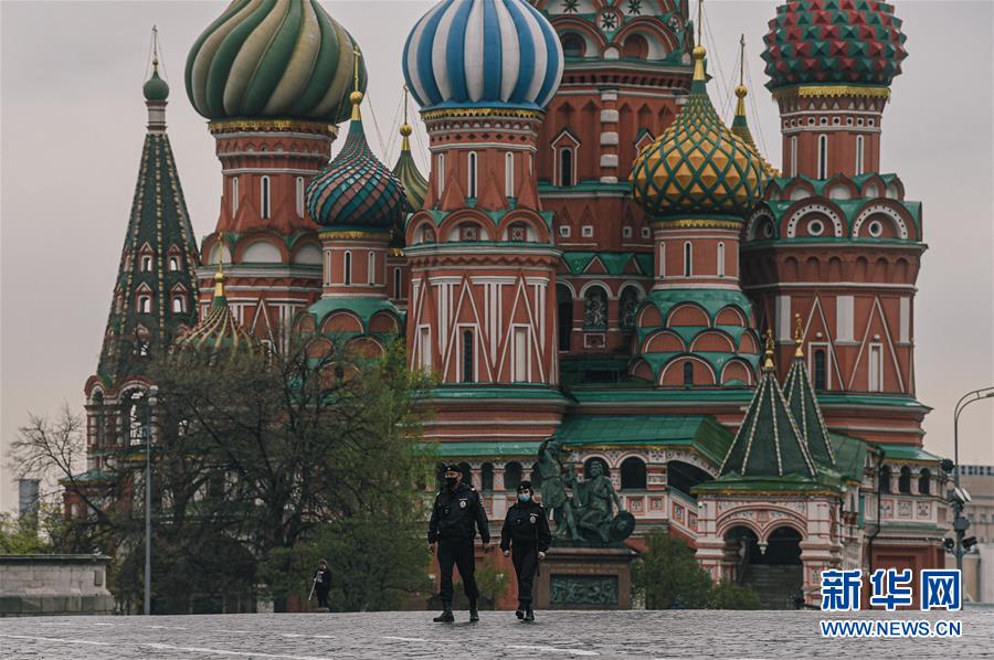 (新華全媒頭條·圖文互動)(6)寰球抗疫晝夜間