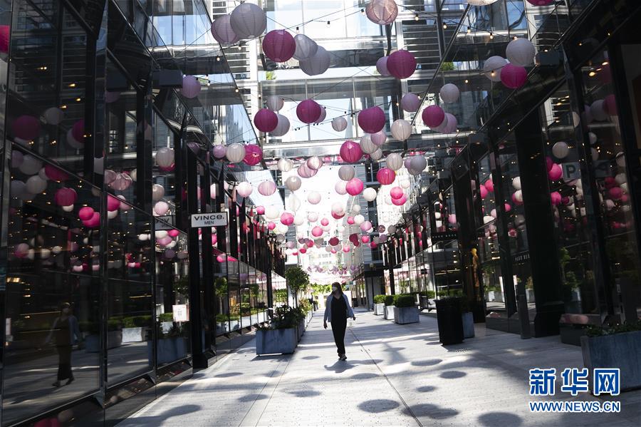 (國際)(1)4月份美國失業(yè)率飆升至14.7%