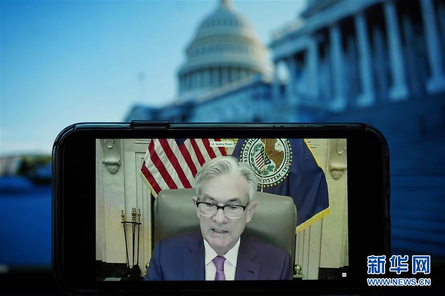 (國際)(1)美聯(lián)儲主席警告美國經濟復蘇前景仍高度不確定