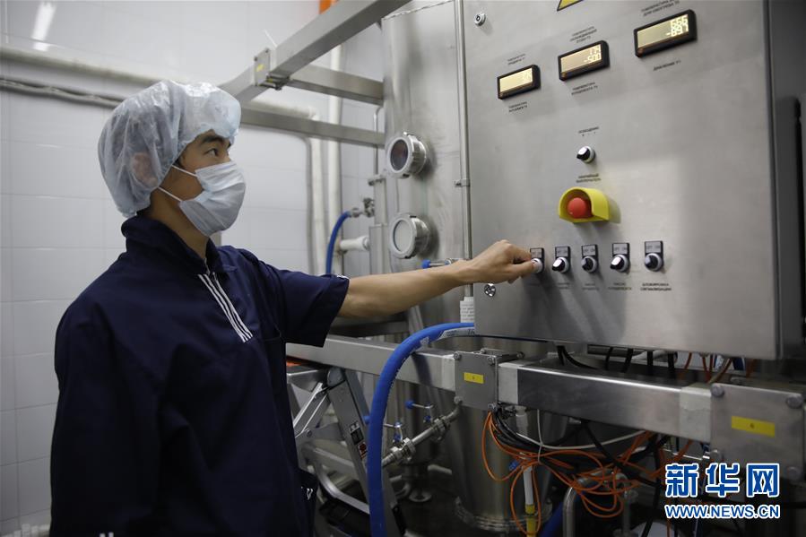 （國際&middot;圖文互動）（6）從&ldquo;先遣隊&rdquo;到&ldquo;正規(guī)軍&rdquo;&mdash;&mdash;哈薩克斯坦駱駝奶粉入華記