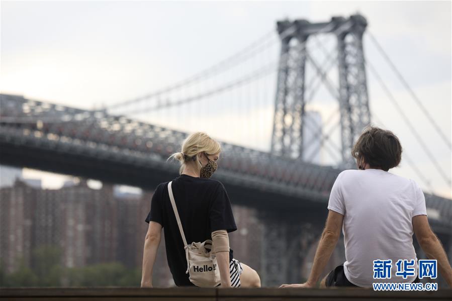 (國(guó)際疫情)(5)美國(guó)累計(jì)新冠確診病例超250萬(wàn)例