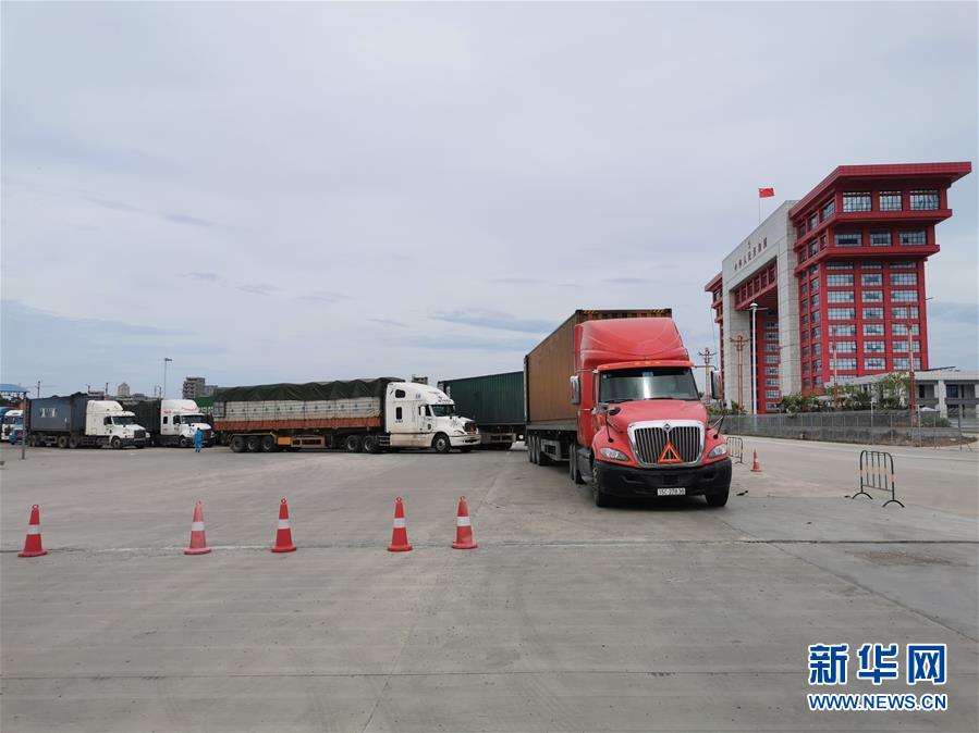 （新華全媒頭條&middot;圖文互動）（6）中國&mdash;東盟自貿區(qū)：&ldquo;黃金十年&rdquo;塑造世界經貿新格局