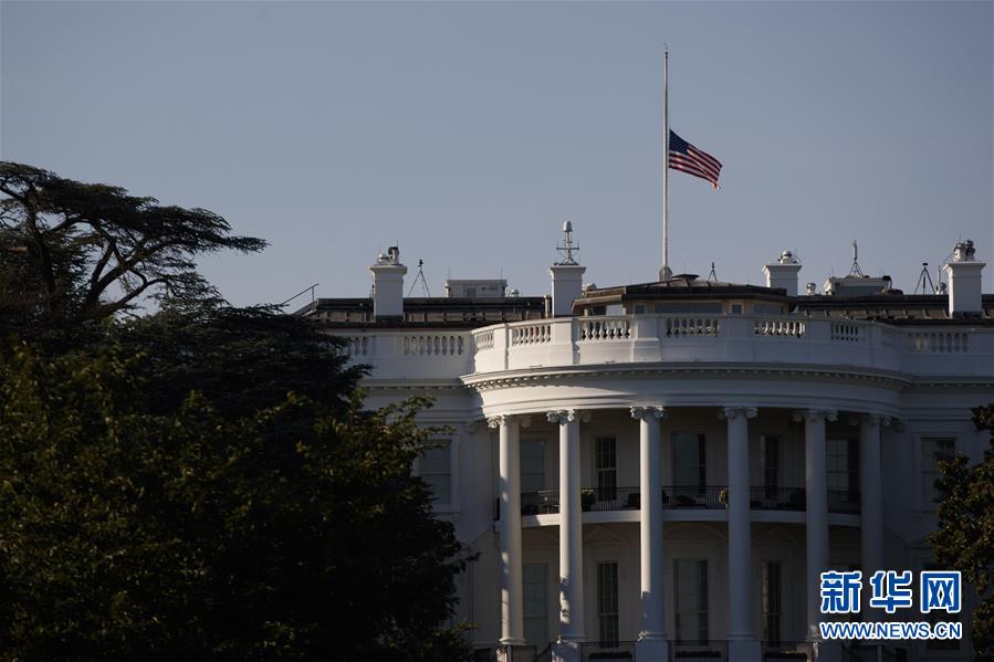 (國(guó)際)(7)民權(quán)運(yùn)動(dòng)領(lǐng)導(dǎo)人劉易斯逝世 美國(guó)降半旗志哀