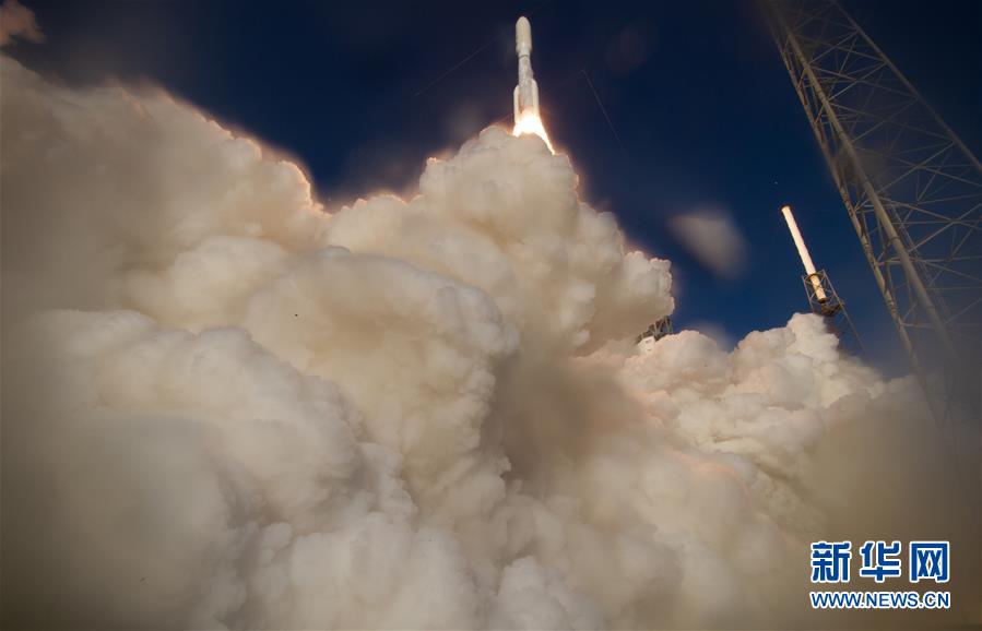 (國(guó)際)(1)美國(guó)發(fā)射“毅力”號(hào)火星車(chē) 將探索火星生命跡象