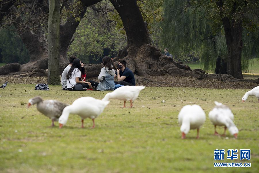 (國(guó)際疫情)(2)阿根廷單日新增新冠病例超7000例 創(chuàng)單日新增最高紀(jì)錄
