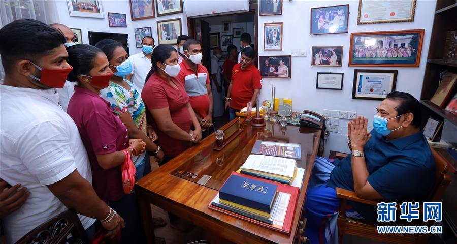 (國(guó)際)(2)斯里蘭卡執(zhí)政黨在議會(huì)選舉中獲得壓倒性勝利