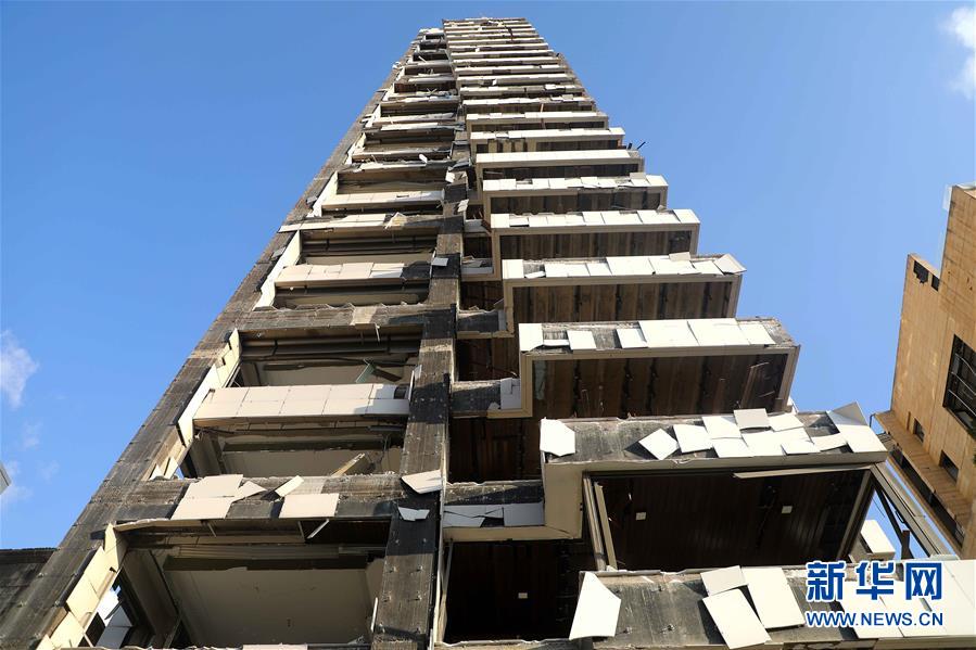 (國際)(1)黎巴嫩軍方:搜救行動在繼續(xù) 找到生還者希望渺茫