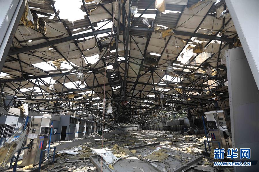 (國際)(4)大爆炸令黎巴嫩經(jīng)濟(jì)雪上加霜