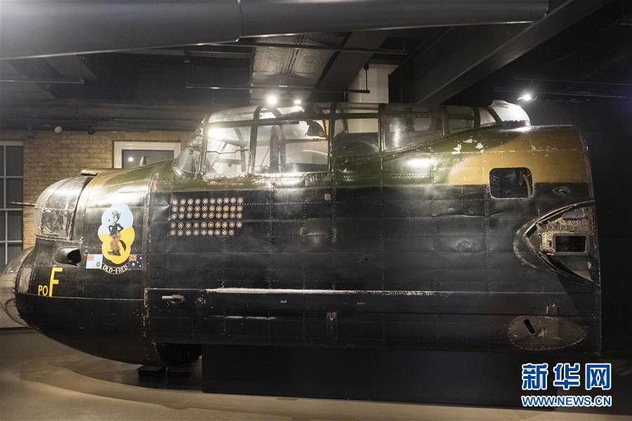 (國際·圖文互動(dòng))(4)“戰(zhàn)爭之聲”警示人們珍視和平——記英博物館策展紀(jì)念反法西斯戰(zhàn)爭勝利75周年