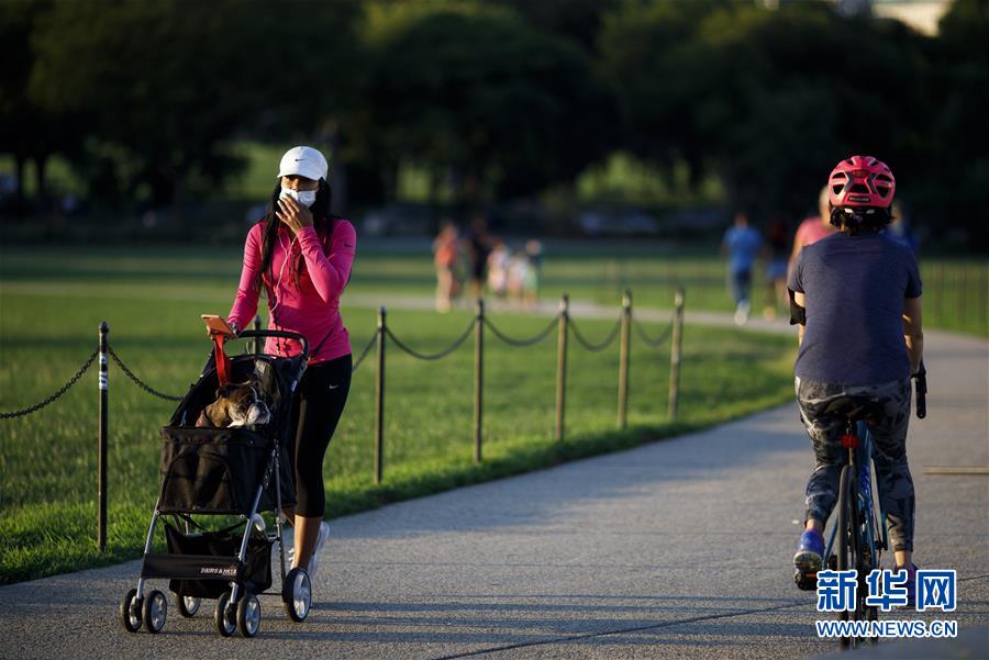 (國際疫情)(3)約翰斯·霍普金斯大學(xué):美國新冠死亡病例超17萬例