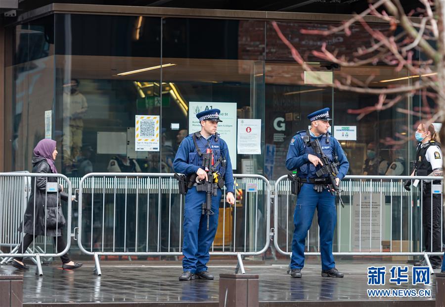 (國際)(4)新西蘭克賴斯特徹奇恐襲案嫌疑人出庭受審