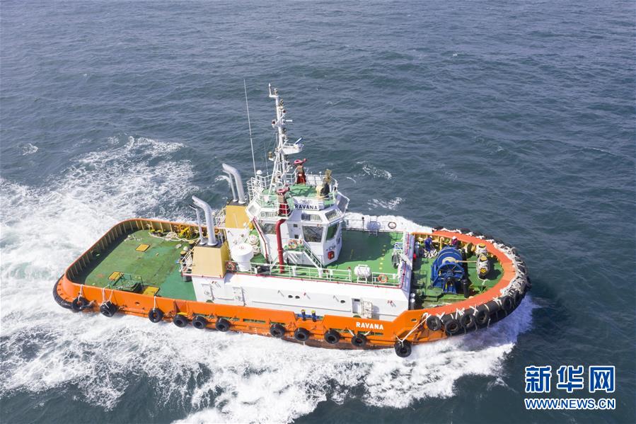 （國(guó)際&middot;圖文互動(dòng)）（5）在斯里蘭卡中國(guó)專(zhuān)家和中資企業(yè)助力油輪滅火