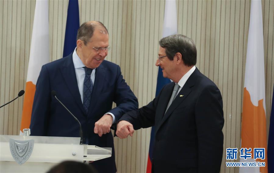 (國(guó)際)(2)俄羅斯外長(zhǎng):美國(guó)在東地中海“助長(zhǎng)了沖突”