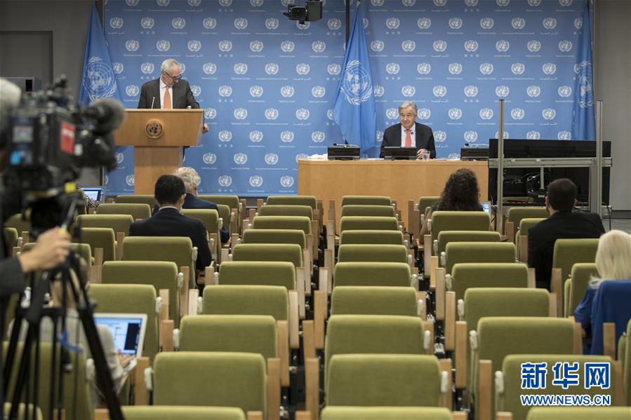（國(guó)際）（2）聯(lián)合國(guó)秘書(shū)長(zhǎng)強(qiáng)調(diào)國(guó)際社會(huì)渴望團(tuán)結(jié)反對(duì)&ldquo;單打獨(dú)斗&rdquo;