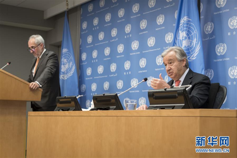 （國際）（3）聯(lián)合國秘書長強(qiáng)調(diào)國際社會渴望團(tuán)結(jié)反對&ldquo;單打獨斗&rdquo;