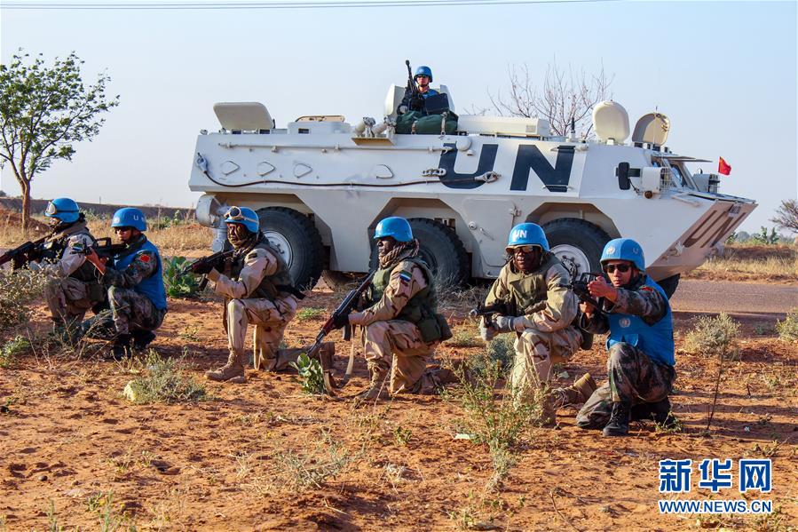 (維和白皮書·圖文互動(dòng))(1)我們?yōu)楹推蕉鴣?lái)——中國(guó)維和官兵代表訪談錄