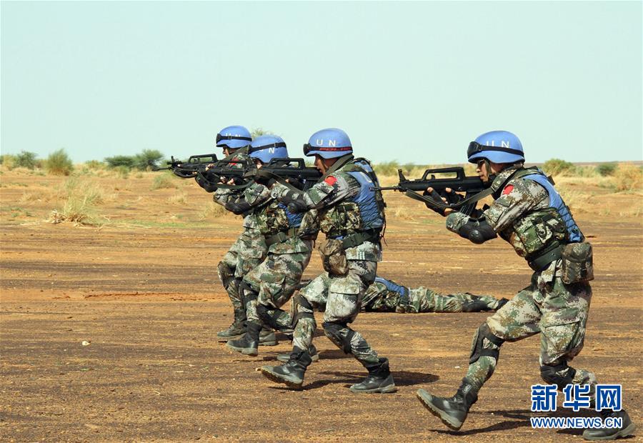(維和白皮書·圖文互動(dòng))(6)我們?yōu)楹推蕉鴣?lái)——中國(guó)維和官兵代表訪談錄