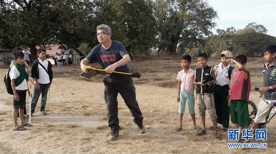 (國際·圖文互動)(7)保護亞洲文化遺產(chǎn) 中國高校在行動