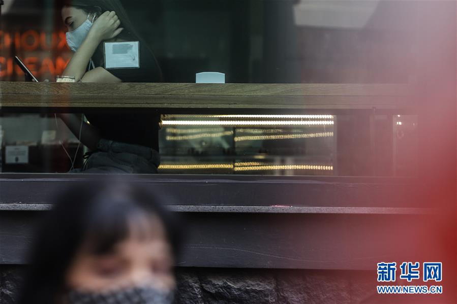 （國際疫情&middot;圖文互動(dòng)）（4）巴西新冠確診病例破500萬