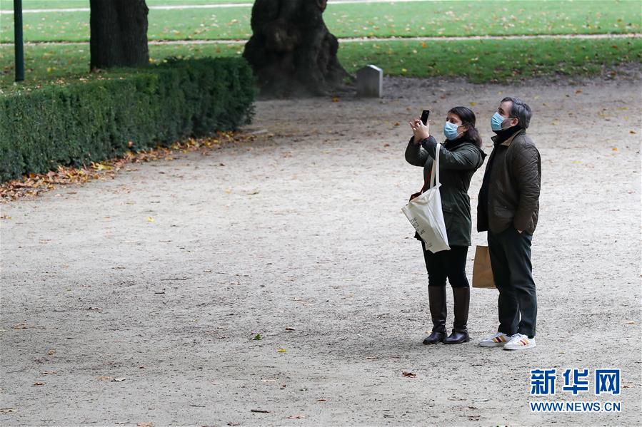 (國(guó)際疫情)(6)比利時(shí)累計(jì)新冠確診病例超20萬例 大幅收緊新冠防控措施