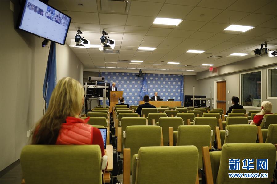 （國(guó)際）（3）聯(lián)合國(guó)秘書長(zhǎng)歡迎利比亞沖突雙方達(dá)成?；饏f(xié)議