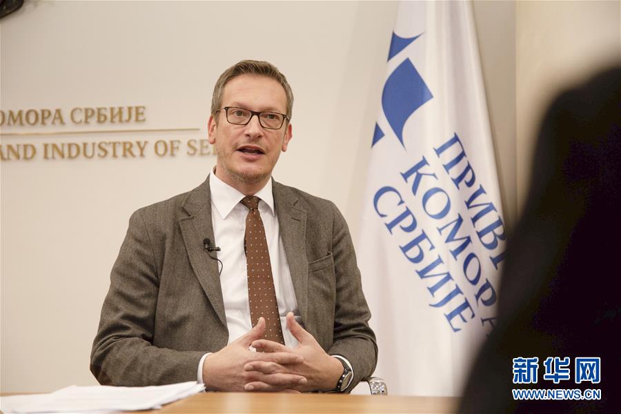 （第三屆進博會&middot;圖文互動）（1）專訪：進博會為塞中經貿合作創(chuàng)造新機遇&mdash;&mdash;訪塞爾維亞工商會部門負責人韋索維奇