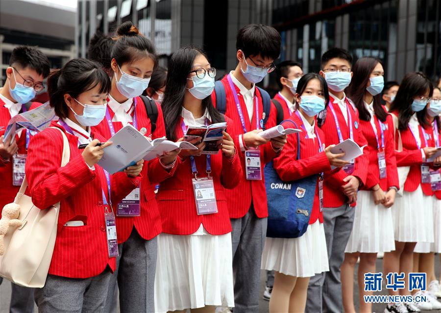 (新華全媒頭條·圖文互動(dòng))(4)攜手共“進(jìn)” 開(kāi)放共贏——寫(xiě)在第三屆中國(guó)國(guó)際進(jìn)口博覽會(huì)開(kāi)幕之際