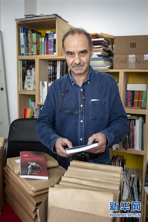 (國際疫情)(3)二度“封城”下的法國人