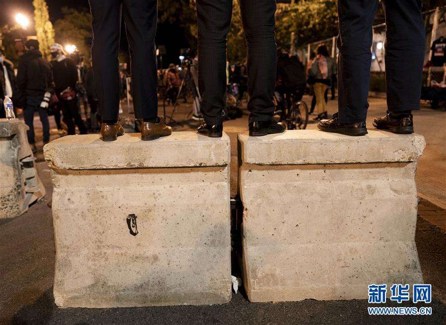 (國際)(2)2020年美國總統(tǒng)選舉選情膠著結果未定