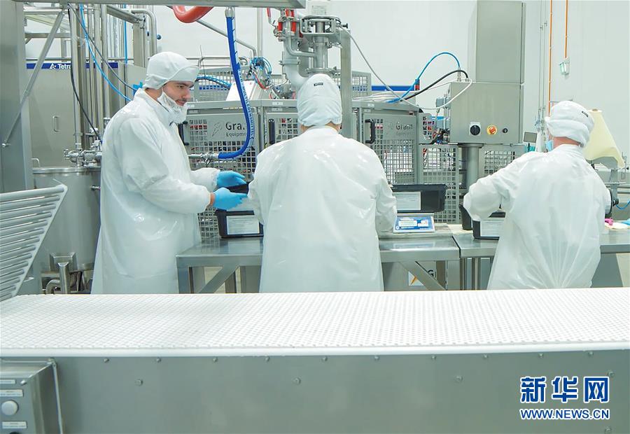 （第三屆進博會&middot;圖文互動）（3）通訊：新西蘭的進博會味道，甜