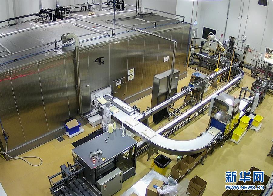 （第三屆進博會&middot;圖文互動）（4）通訊：新西蘭的進博會味道，甜