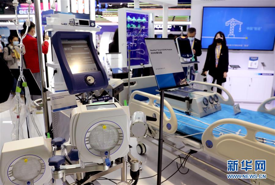 （第三屆進(jìn)博會(huì)&middot;圖文互動(dòng)）（10）新疫苗、新療法，進(jìn)博會(huì)最&ldquo;火爆&rdquo;展區(qū)見聞